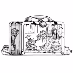 Humankind Lunchbox #3011
