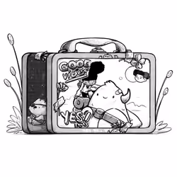 Humankind Lunchbox #6470