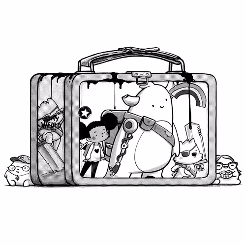 Humankind Lunchboxes