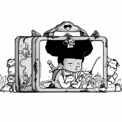 Humankind Lunchbox #3221