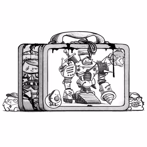 Humankind Lunchbox #1293