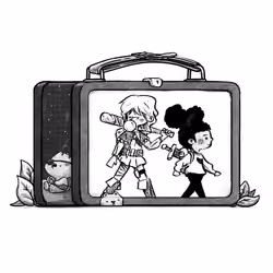 Humankind Lunchbox #5342