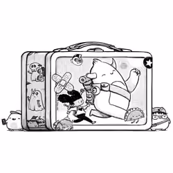 Humankind Lunchbox #3015