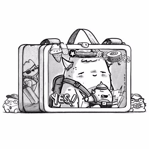Humankind Lunchbox #6139