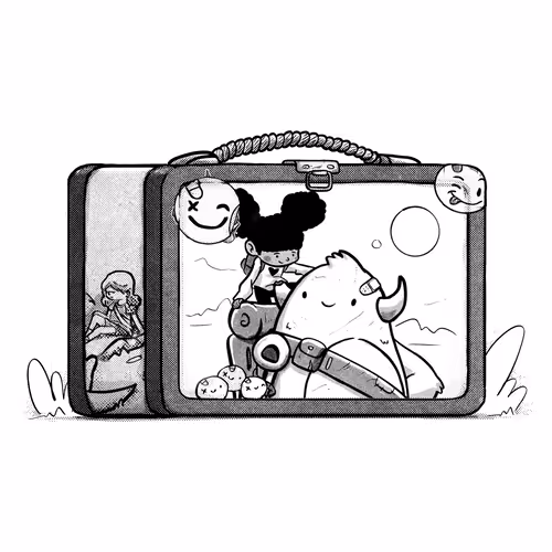 Humankind Lunchbox #8359
