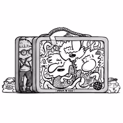 Humankind Lunchbox #7711