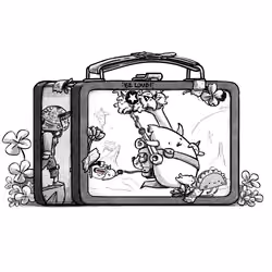 Humankind Lunchbox #7409