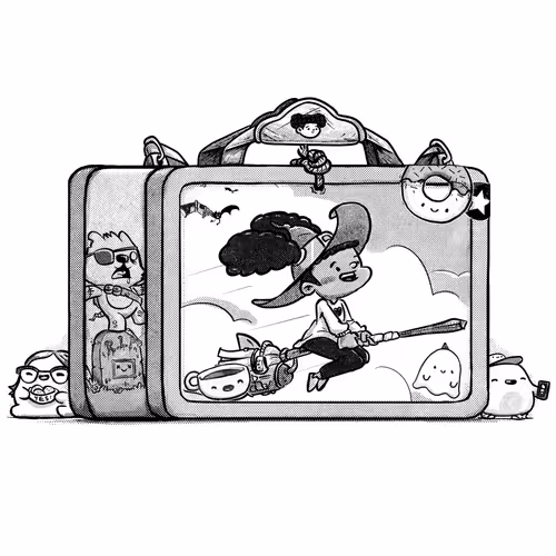 Humankind Lunchboxes