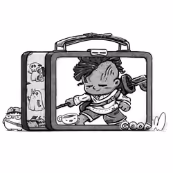 Humankind Lunchbox #7068