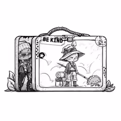Humankind Lunchbox #487