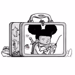 Humankind Lunchbox #1666