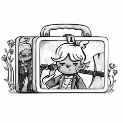 Humankind Lunchbox #7209