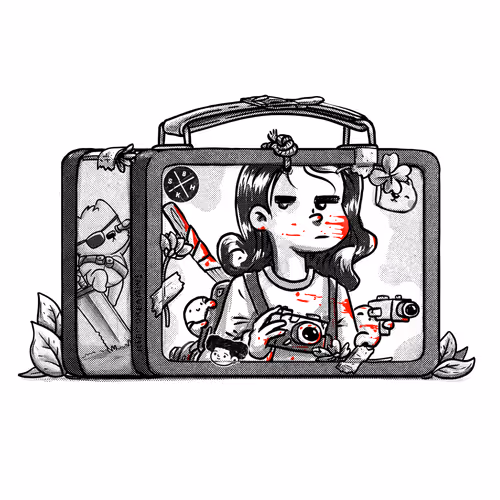 Humankind Lunchbox #2949