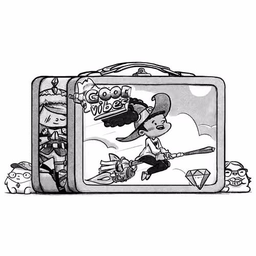 Humankind Lunchbox #8333