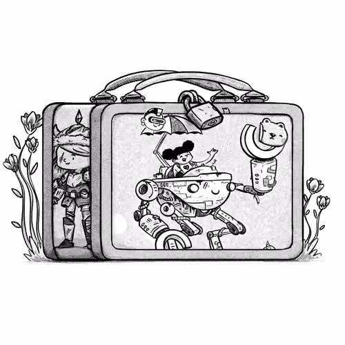 Humankind Lunchbox #8319