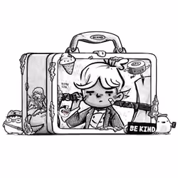 Humankind Lunchbox #6848