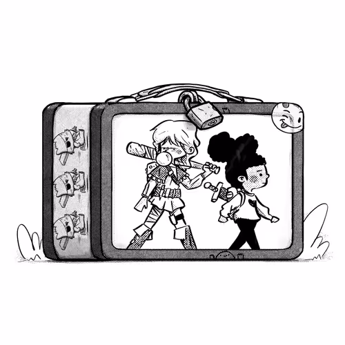 Humankind Lunchbox #731