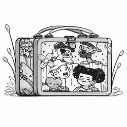 Humankind Lunchbox #1330
