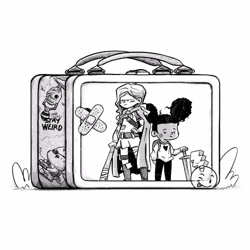 Humankind Lunchboxes