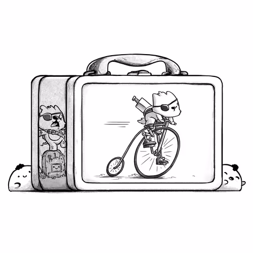 Humankind Lunchboxes