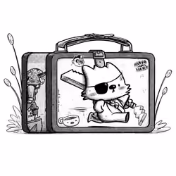 Humankind Lunchbox #2973
