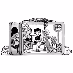 Humankind Lunchbox #3495