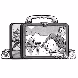 Humankind Lunchbox #2970