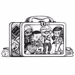 Humankind Lunchbox #7491