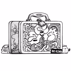 Humankind Lunchbox #6616