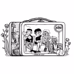 Humankind Lunchbox #5045