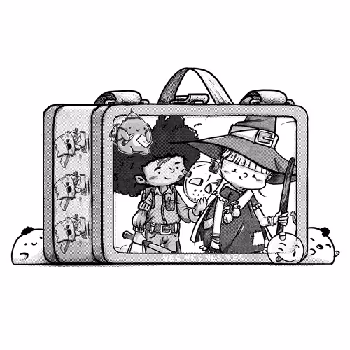 Humankind Lunchbox #5603