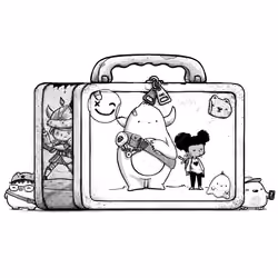 Humankind Lunchbox #2799