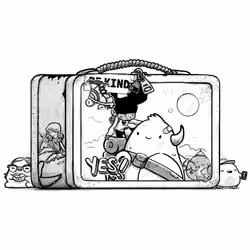Humankind Lunchbox #1582