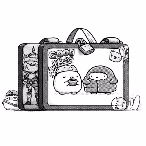 Item #2487 Media