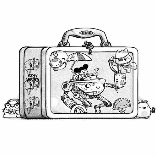 Item #7072 Media