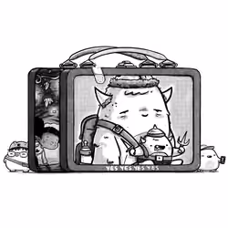Humankind Lunchbox #150