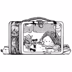 Humankind Lunchbox #4102