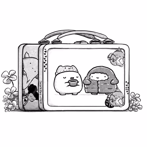 Humankind Lunchbox #4830