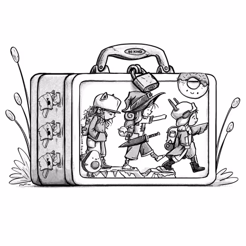 Humankind Lunchboxes