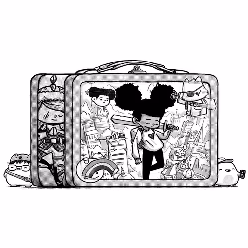 Humankind Lunchbox #8334