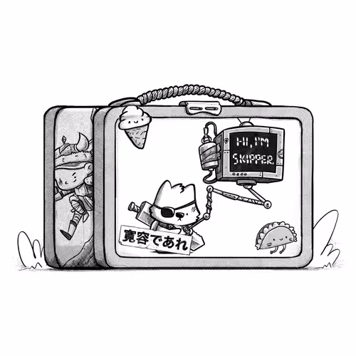 Humankind Lunchboxes