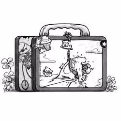 Humankind Lunchbox #5591