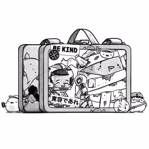 Humankind Lunchbox #8335