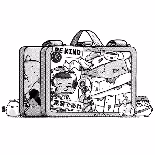 Humankind Lunchbox #8335