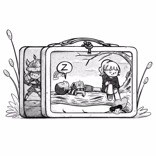 Humankind Lunchbox #2427