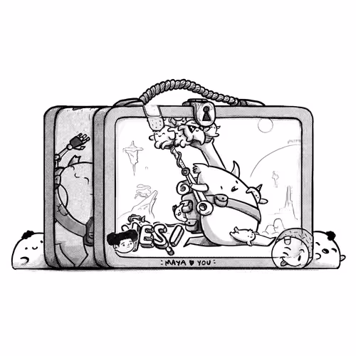 Humankind Lunchbox #8329