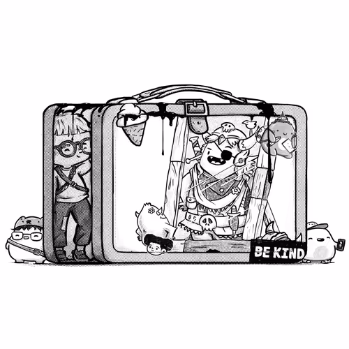 Humankind Lunchboxes