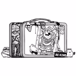 Humankind Lunchbox #3023