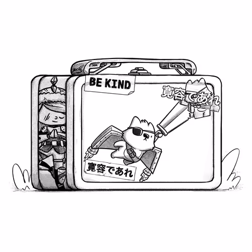 Humankind Lunchboxes