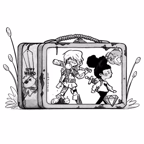 Humankind Lunchbox #6696